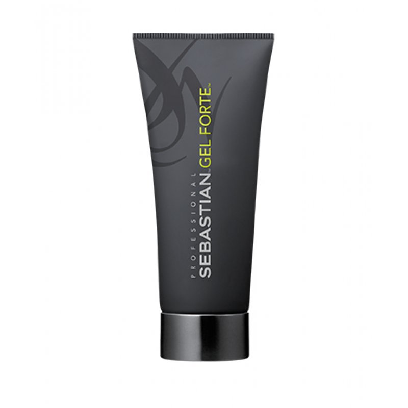 Sebastian Gel Forte Hair gel Men 200 ml