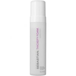 SEBASTIAN Professional Flow THICKEFY Foam Weightless Thickener 190ml