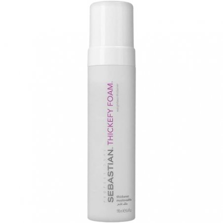 SEBASTIAN Professional Flow THICKEFY Foam Weightless Thickener 190ml