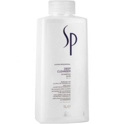 Wella System Professional Deep Cleanser Shampoo 1000ml