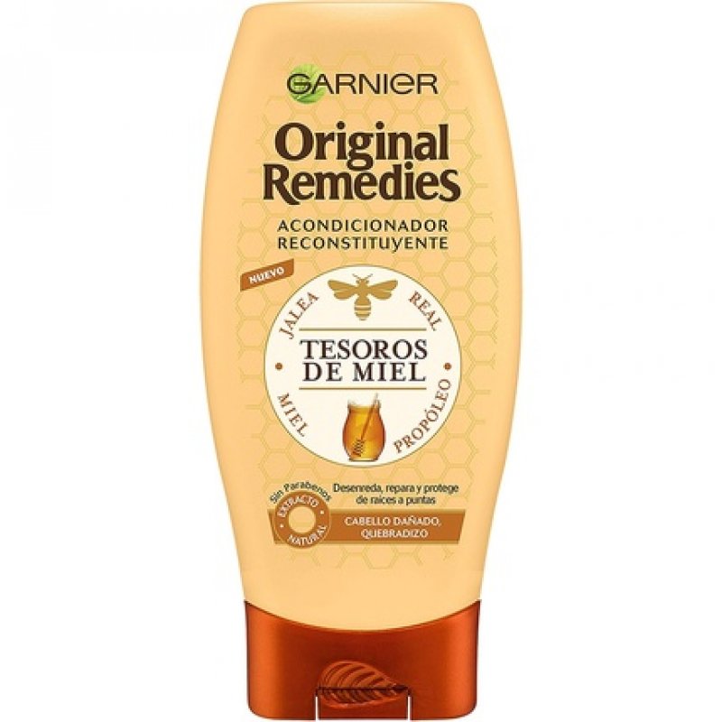 Garnier Original Remedies Honey Treasures Conditioner 250ml