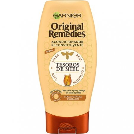Garnier Original Remedies Honey Treasures Conditioner 250ml