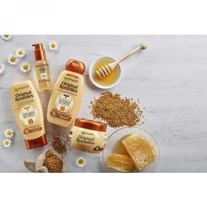 Garnier Original Remedies Honey Treasures Conditioner 250ml