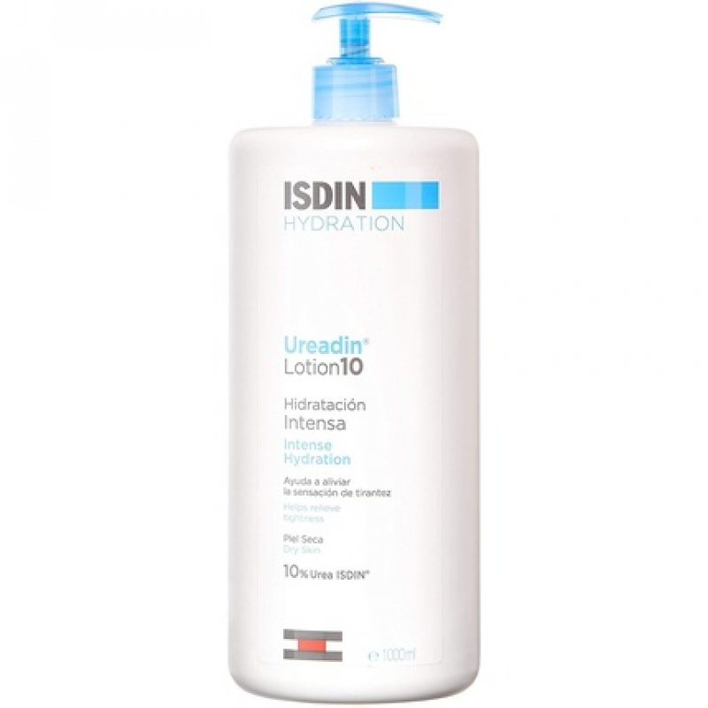 ISDIN Ureadin Lotion 10 Body Lotion Intense Hydration for Dry Skin 10% Urea