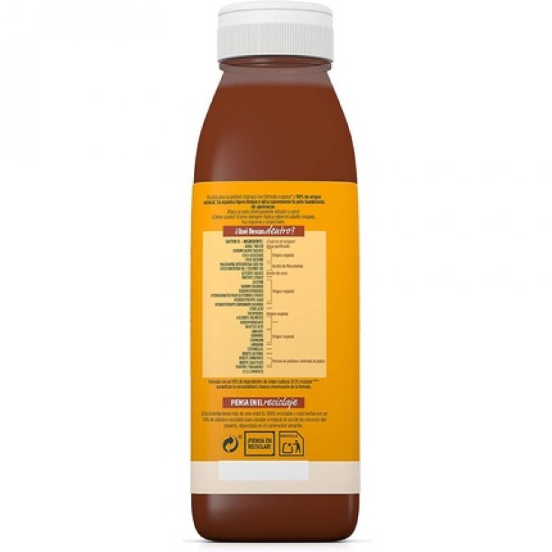 Garnier Fructis Hair Food Macadamia Smoothing Shampoo 350ml