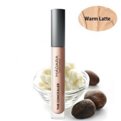 Madara Bio Vegan The Concealer Warm Latte 4ml - Dark Circle and Blemish Concealer
