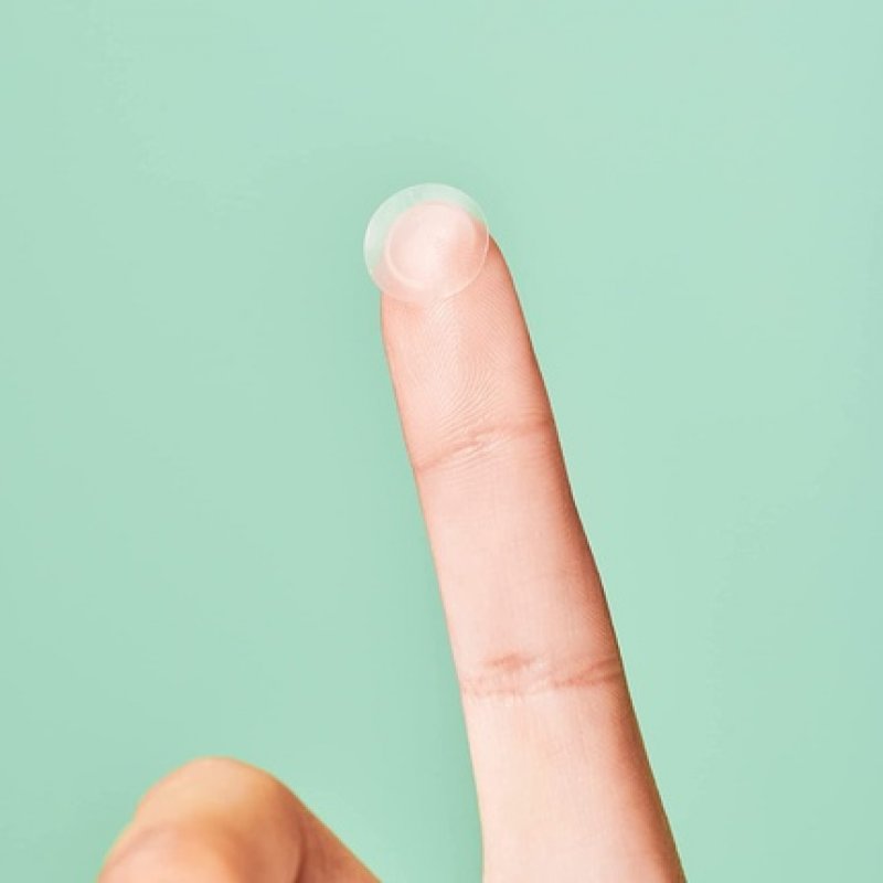 Iroha Nature SOS Grain Patches with Salicylic Acid, Tea Tree and Centella Asiatica