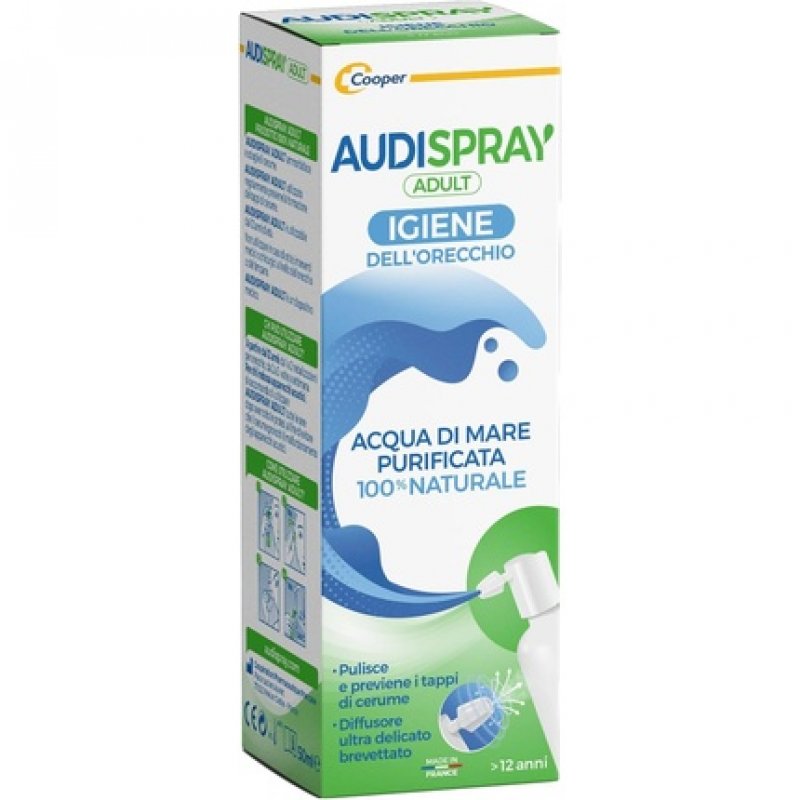 AUDISPRAY Spot Treatments 50ml