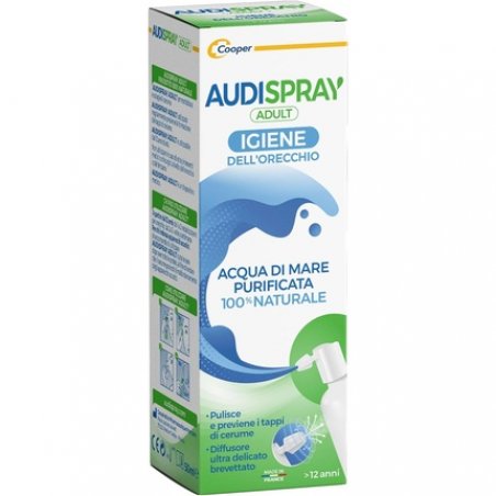 AUDISPRAY Spot Treatments 50ml