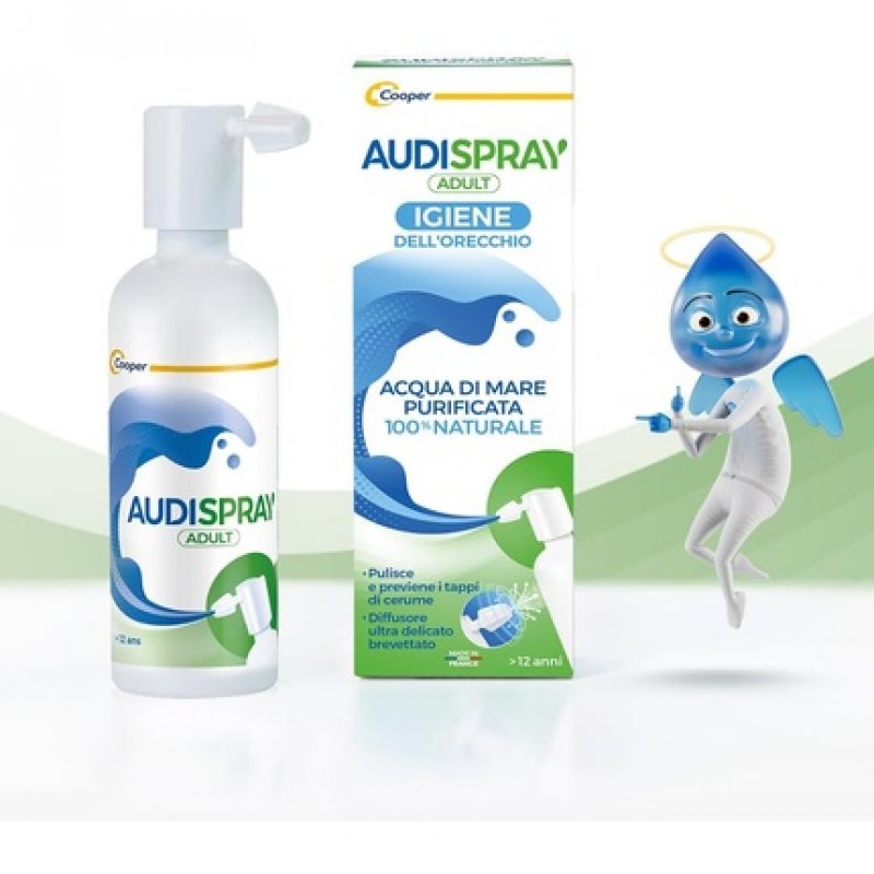 AUDISPRAY Spot Treatments 50ml