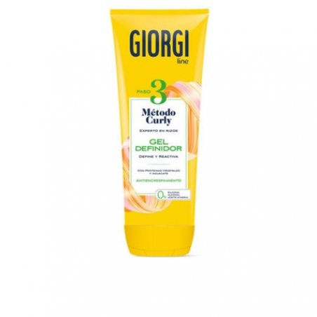 Giorgi Line Curly Defining Gel 250ml