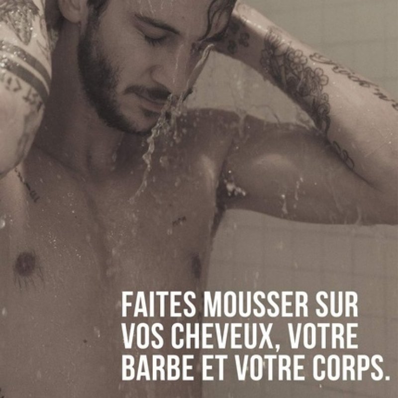 Seb Man The Multitasker 3-in-1 Hair Beard and Body Wash 250ml