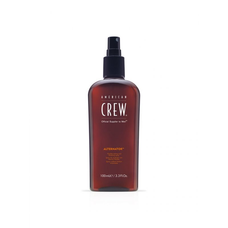 American Crew Alternator Hair spray Men 100 ml