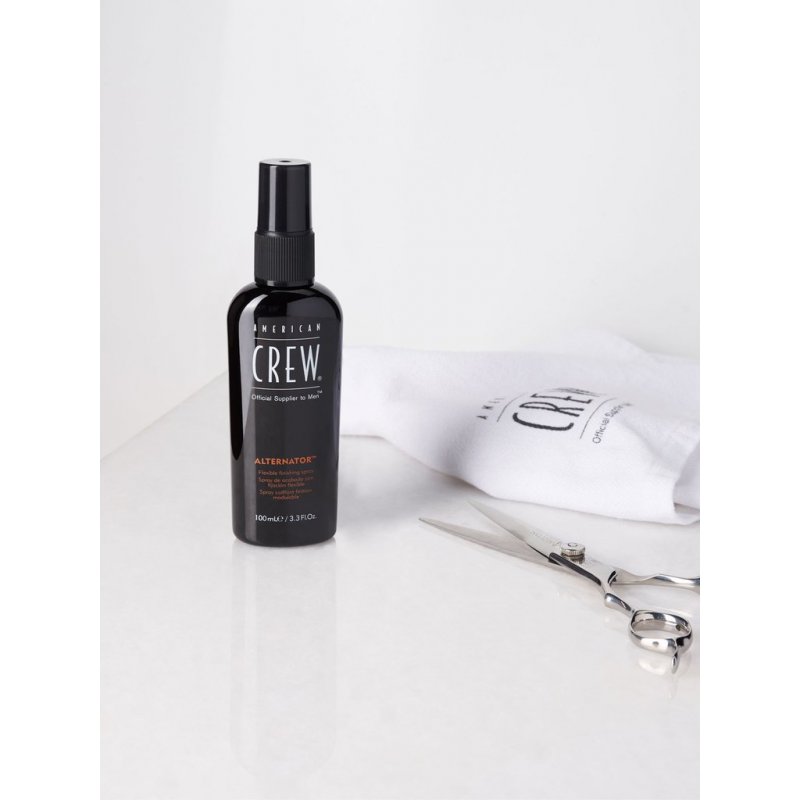 American Crew Classic Alternator Finishing Spray 100ml for Men