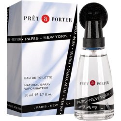 Pret A Porter Eau De Toilette Spray for Women 50ml