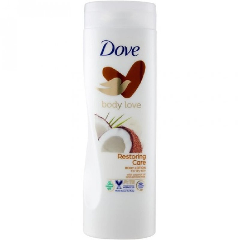 Dove Nourishing Secrets Restoring Body Lotion 400ml