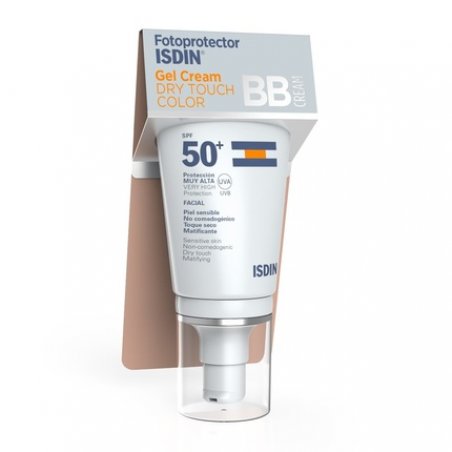 FOTOPROTECTOR Gel Cream Dry Touch Color SPF50 50ml