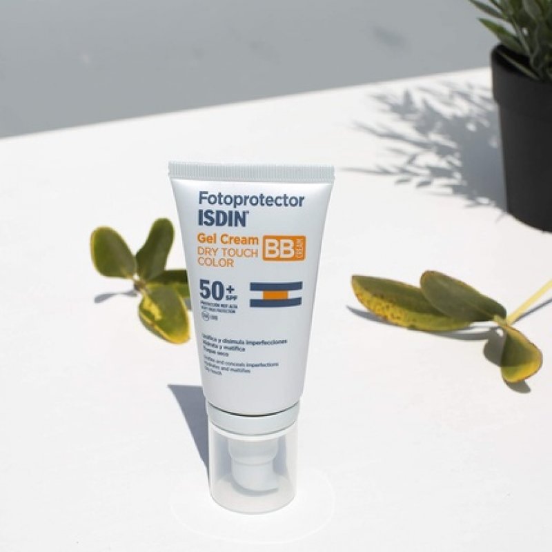 FOTOPROTECTOR Gel Cream Dry Touch Color SPF50 50ml