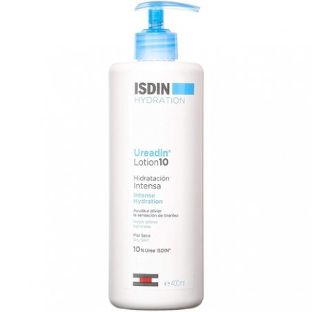 Isdin Body Lotion 400ml