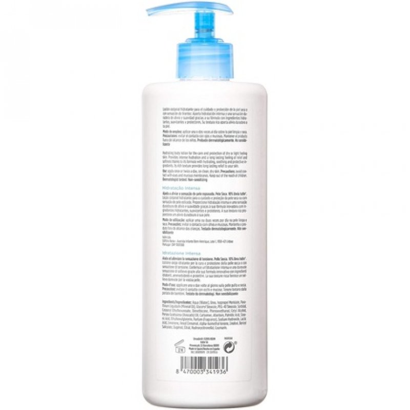 Isdin Body Lotion 400ml