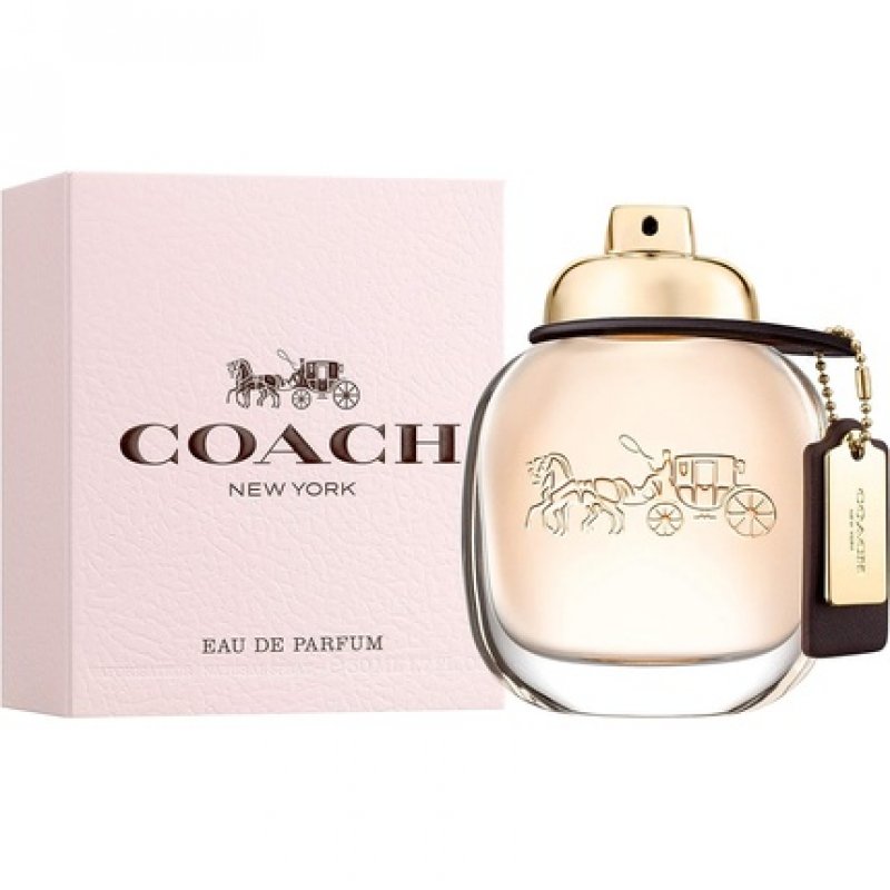 Coach Eau de Parfum 50ml