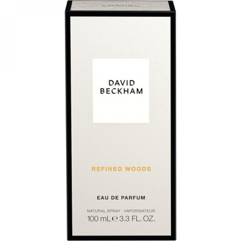 David Beckham Collection Refined Woods Eau de Parfum for Men 100ml