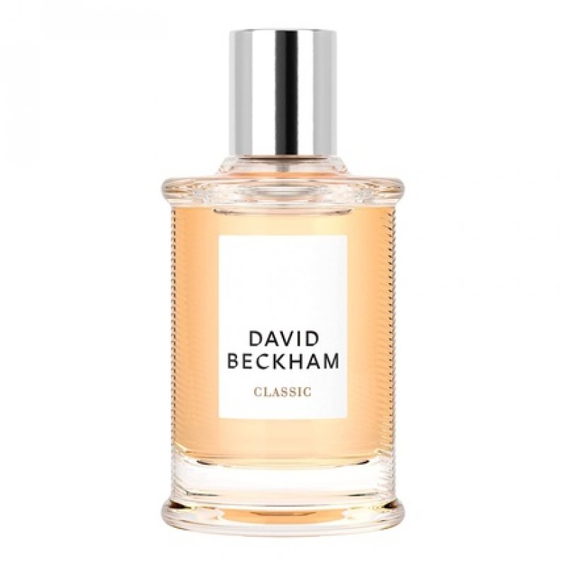 David Beckham Classic Eau de Toilette 50ml