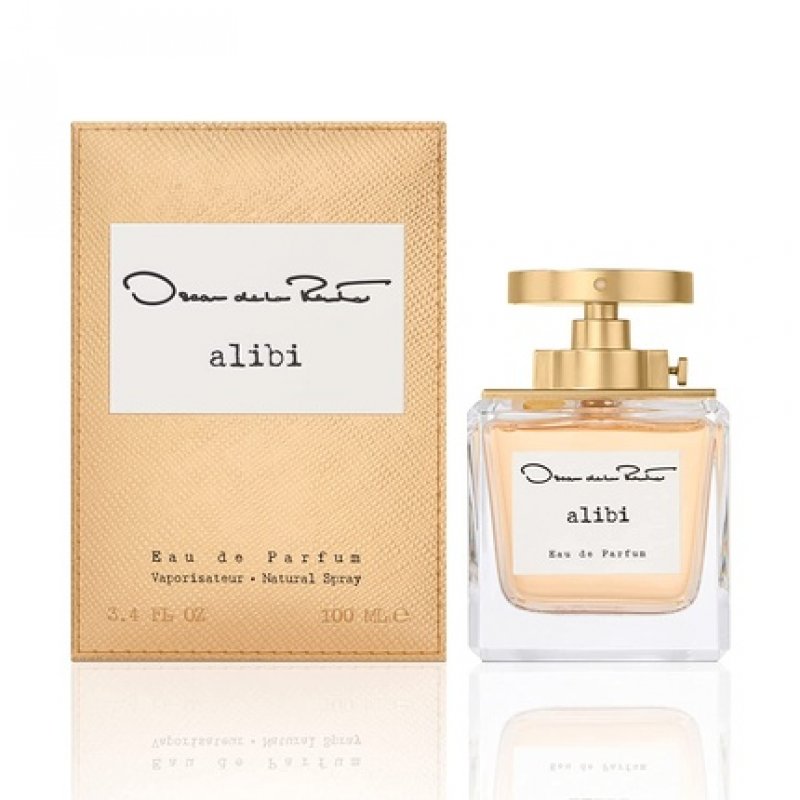 Oscar De La Renta Alibi Eau de Parfum Spray for Women 3.4 Fl Oz