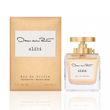 Oscar De La Renta Alibi Eau de Parfum Spray for Women 3.4 Fl Oz