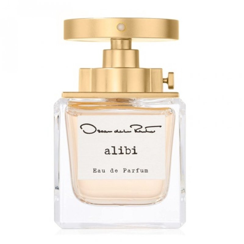 Oscar De La Renta Alibi Eau de Parfum Spray for Women 3.4 Fl Oz