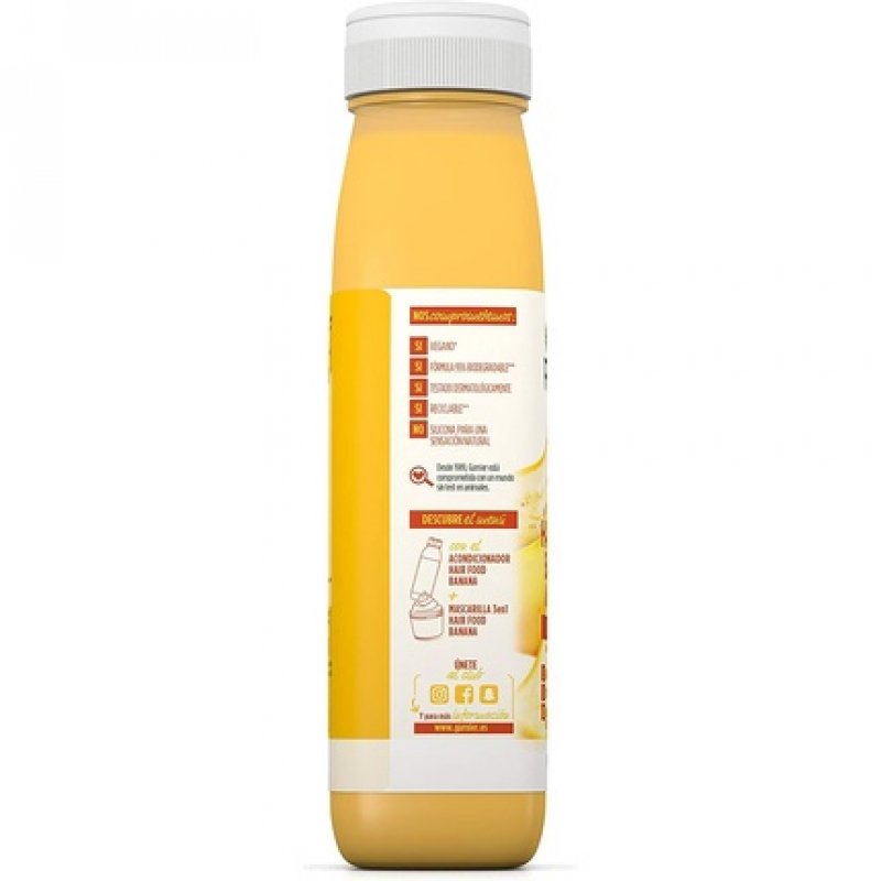 Nourishing Banana Shampoo 350ml