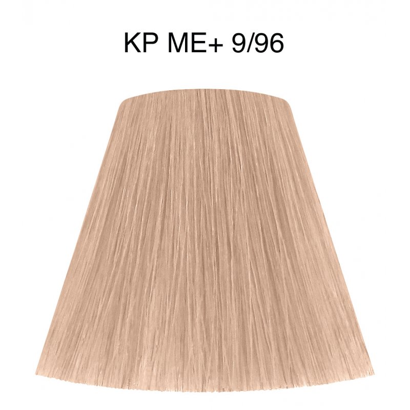 Wella Color Touch Rich Naturals 9/96 Very Light Blonde/Cendre Violet 60ml