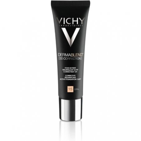 Vichy Dermablend 3D Correction Corrective Active Foundation 30ml 30g with SPF 25