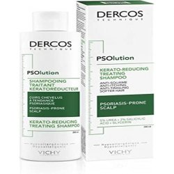 Vichy Dercos Psolution Shampoo Keratoreducing Treatment 200ml