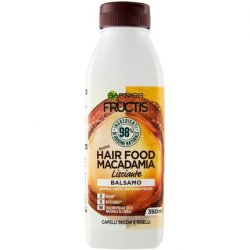 Hair Food Macadamia Smoothing Mask 350ml