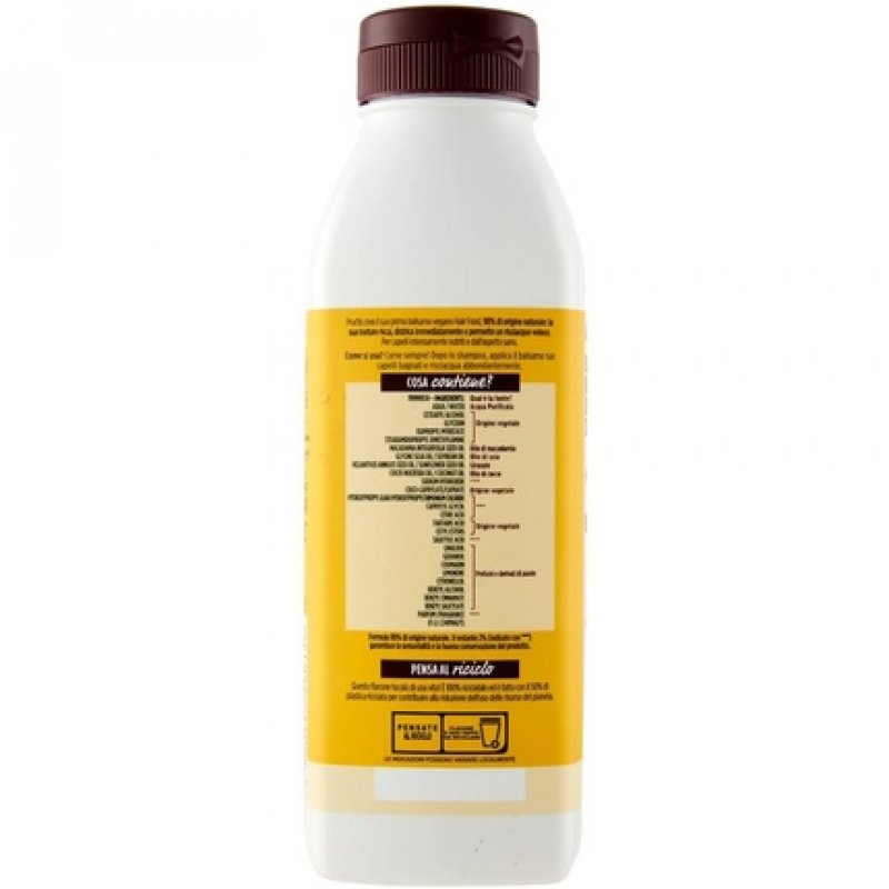 Hair Food Macadamia Smoothing Mask 350ml