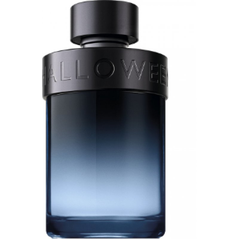 J. Del Pozo Halloween Man X For Men 4.2 Oz Edt Spray 125ml Blue Black