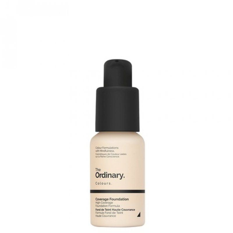 The Ordinary Coverage Foundation 1.0p Very Fair Pink Undertones SPF15 30ml