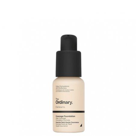 The Ordinary Coverage Foundation 1.0p Very Fair Pink Undertones SPF15 30ml
