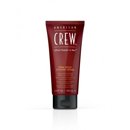 American Crew Firm Hold Styling Cream 100ml Hair cream Moisturizing