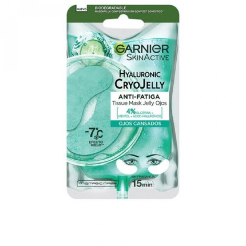 Hyaluronic Cryo Jelly Eye Fatigue Tissue Mask 5g