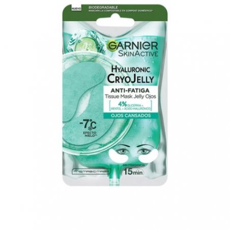 Hyaluronic Cryo Jelly Eye Fatigue Tissue Mask 5g