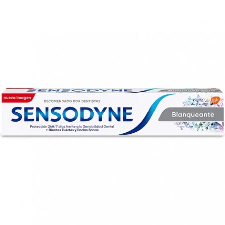 Sensodyne Teeth Whitening Toothpaste 75ml