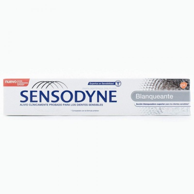 Sensodyne Teeth Whitening Toothpaste 75ml