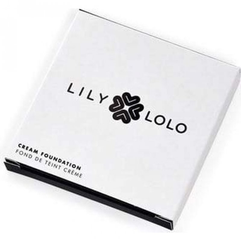 Lily Lolo Silk Cream Foundation 7g