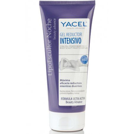 YACEL LipoEscultor Noche body moisturizer Women 200 ml