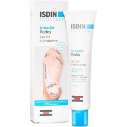 ISDIN Ureadin Podos Moisturizing Oil Gel 75ml for Dry Fissurized Feet