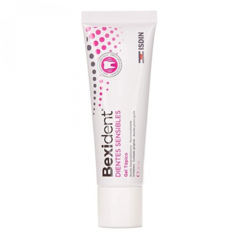 Bexident Sensitive Teeth Gel Dent 50ml