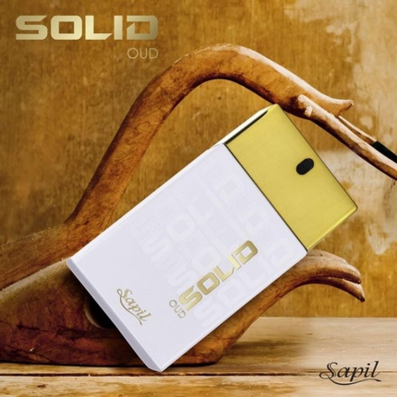 Solid Oud EDT 100ml