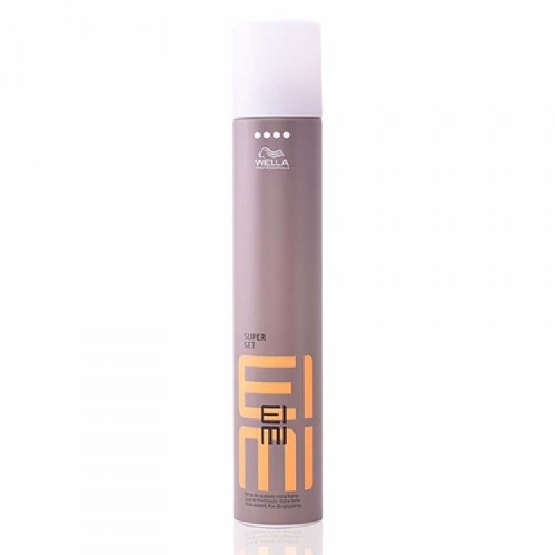 Wella Eimi Super Set Hold Level 4 500ml